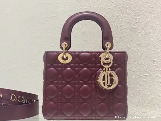 Tony Luxuries LADY diro BAG-20CM ABCdiro MY 0416